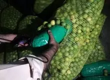 بار لیمو حامل بیش از ۱۰۰ کیلوگرم تریاک در تهران کشف شد