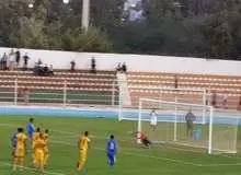 استقلال از شکست برابر منتخب کیش گریخت