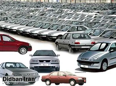 قیمت انواع خودرو ۳ بهمن ۱۳۹۵+جدول 