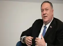  پمپئو: کار درستی کردیم سلیمانی را ترور کردیم؛ قبول ندارید حرف‌های ظریف را گوش دهید!