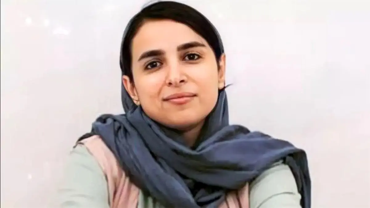 عکس زینب موسوی استنداپ