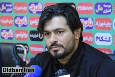 دقیقی: برابر پرسپولیس به دنبال ۳ امتیاز هستیم