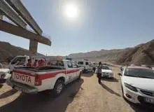 حادثه مرگبار برای کوهنورد گرمساری