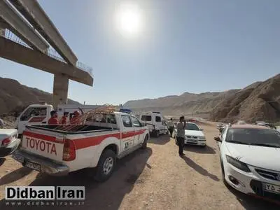 حادثه مرگبار برای کوهنورد گرمساری