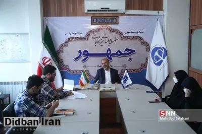 رستم قاسمی: قصدم از کاندیداتوری وزیر شدن نیست