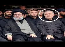 اسکای نیوز: وفیق صفا مسئول ارتباطات و هماهنگی حزب‌الله ترور شد+عکس