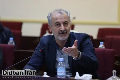 درویش در پاسخ به زنوزی: اگر در پرونده بیرانوند حق با شماست، پس چرا بهدنبال مصالحه هستید؟