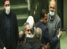 بحث نمایندگان مخالف و موافق طرح صیانت در جلسه امروز مجلس؛ موافقان طرح صیانت: نمایندگان مخالف طرح سوپرمن بازی در نیاورند، کار تمام شده/ معاونت قوانین چه کاره است!/FILM