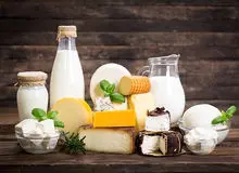 قیمت محصولات لبنی دارای نرخ مصوب بعد از هفت ماه اعلام شد