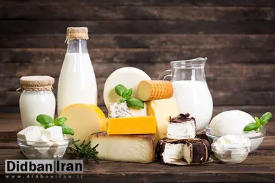قیمت محصولات لبنی دارای نرخ مصوب بعد از هفت ماه اعلام شد