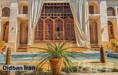 ۹ خانه تاریخی حریم مسجد جامع اصفهان ثبت ملی میشود