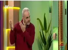 عصبانیت خیابانی از ژیلا صادقی در برنامه زنده بخاطر قطع صحبت‌هاش+فیلم