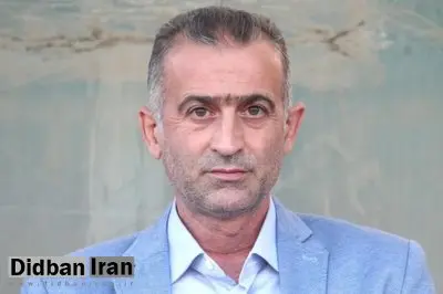 فراز کمالوند سرمربی نساجی شد