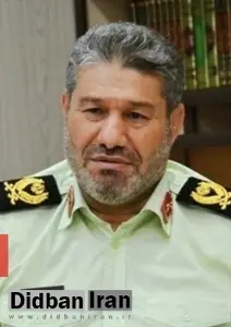 سردار الهی فرمانده انتظامی کردستان شد