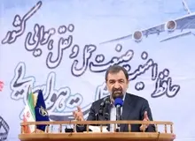 رضایی: انقلاب اسلامی خلاء امنیت و اقتدار را درکشور پر کرد/ امنیت منطقه در سایه جمهوری اسلامی تامین می شود