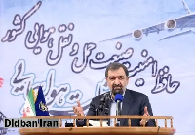 رضایی: انقلاب اسلامی خلاء امنیت و اقتدار را درکشور پر کرد/ امنیت منطقه در سایه جمهوری اسلامی تامین می شود