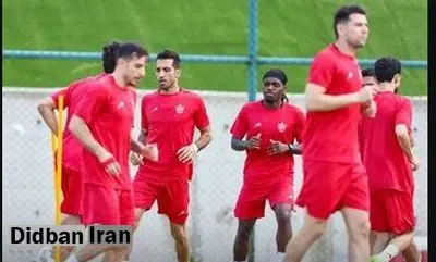 شوک به پرسپولیس در آستانه نخستین بازی لیگ