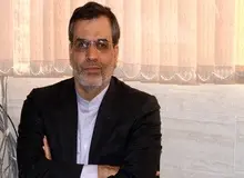 جابری انصاری با معاون وزیر خارجه روسیه درباره سوریه مذاکره می‌کند