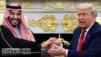 ترامپ: بن‌سلمان از هنگام قتل خاشقچی با خبر نبوده / بسیاری از مردم از آن آقایی که شما درباره‌اش صحبت می‌کنید خوششان نمی‌آمد، چه خوشتان بیاد چه نیاید، اتفاق افتاده است / خود خاشقچی «بسیار جنجالی» بوده 