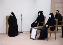 متن دست‌نوشته سردار قاسم سلیمانی که رهبری اهداء شد: من به دنبال قاتلم می‌گردم و چقدر مشتاق دیدارشم، تحملم تمام شد بیا!+تصاویر دیدار 