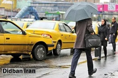 چرا در ساعت‌های شلوغ شهر تاکسی‌ها نیستند؟