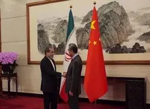 جزئیات گفت‌وگوی وزرای خارجه ایران و چین 