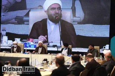 حاج علی اکبری: هنرمندان درباره نمازجمعه کوتاهی کردند
