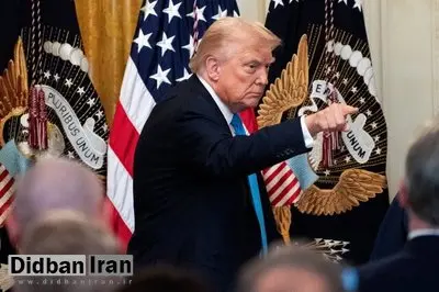 ترامپ بدون رأیگیری کنگره، بودجه خارجی را قطع کرد