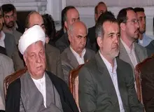 تصاویری از روزگار جوانی پزشکیان در کنار هاشمی و خاتمی