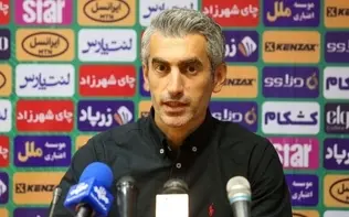 جباری: در سه بازی لیگ به میدان می‌رویم