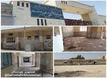 اعتراض به تصمیم تبدیل یک مدرسه به پاسگاه (+عکس)