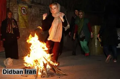 آیت الله مکارم شیرازی: چهارشنبه سوری از خرافات است/ خرافات هم منتهی به شرک می شود