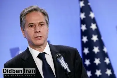 وزیر خارجه آمریکا: به اعمال تحریم علیه ایران ادامه می‌دهیم