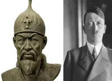 آیا تیمور لنگ و هیتلر با یکدیگر تله پاتی داشتند؟