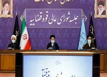 سید ابراهیم رئیسی: کسانی از داخل به دشمن سیگنال توطئه می‌دهند / دستگاه‌های اطلاعاتی و امنیتی در شناسایی و انهدام شبکه نفوذ درنگ نکنند