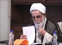 تفاوت ناطق نوری و رئیسی در تبریک گفتن به رقیب پیروز
