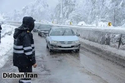 آزاد راه "چالوس – مرزن آباد" بازگشایی شد 