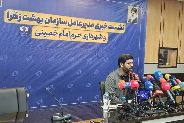 تاجیک، مدیرعامل بهشت زهرا: ورودی بهشت زهرای تهران در اعتراضات اخیر، ۱۱۲۴ جنازه بود/ زدن تیر خلاص به جنازه ها کار تروریست‌ها بود نه بسیجی ها/ تروریست‌ها و کسانی که مسلح بودند به ۷۰ درصد پیکرها تیر خلاص زدند/+فیلم