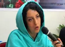 واکنش سازمان زندان‌ها به ضرب و شتم نرگس محمدی در زندان