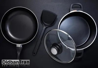 استفاده از ظروف تفلون بازسازیشده ممنوع است