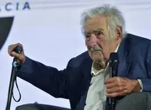 فقیرترین رئیس جمهور جهان درگذشت