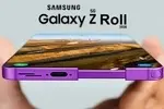 سامسونگ با نمایشگر رول‌شونده دنیای موبایل را دگرگون می‌کند