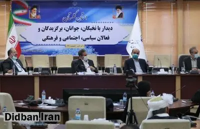 اسحاق جهانگیری: قبول دارم که در حق زنان و اهل سنت کوتاهی‌هایی شده است