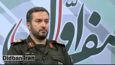 فرمانده پدافند هوایی هوافضای سپاه در حملات اسرائیل به شهادت رسید