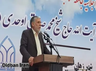 جانشین سازمان اطلاعات سپاه: یکی از فتنه‌گران گفته حجاب چیزی است که جمهوری اسلامی نمی‌تواند پیاده کند؛ مرکز ثقل همه اعتراضات باید حجاب باشد