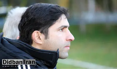 هاشمیان: ابرقویی با نظر من جذب شد