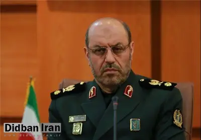 پیام تسلیت وزیر دفاع درپی درگذشت آیتالله هاشمی رفسنجانی