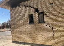 فرونشست ۴۰ مدرسهِ اصفهان را از مدار خارج کرد