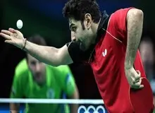 تنیسور قزوینی در اردوی تیم ملی حضور یافت