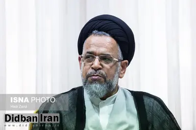 علوی: شناسایی جریان نفوذ کار هر دستگاهی نیست
